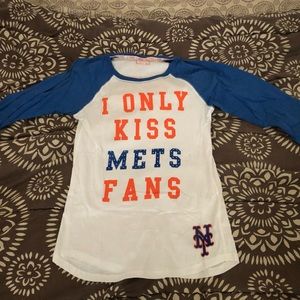 Let’s Go Mets !!! VS Pink Mets tee